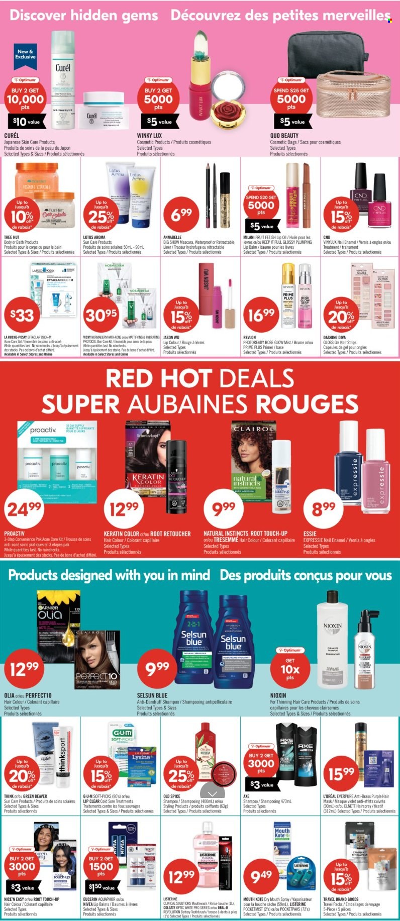 Shoppers Drug Mart flyer - August 23, 2025 - August 28, 2025. Page 15