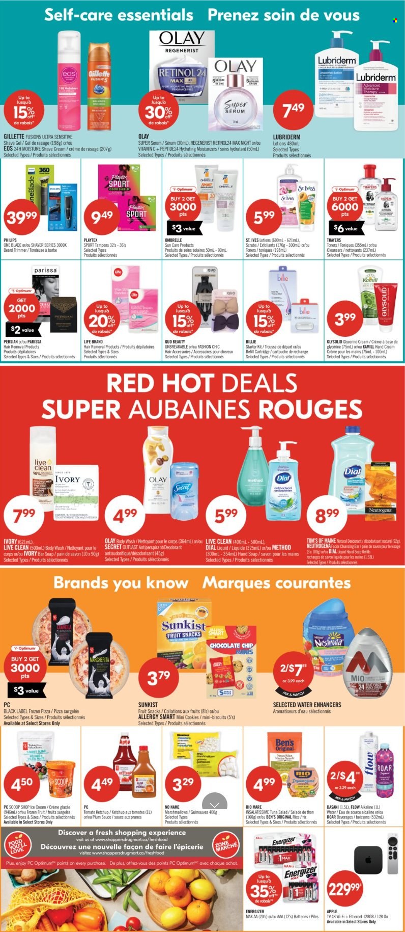 Shoppers Drug Mart flyer - August 23, 2025 - August 28, 2025. Page 16