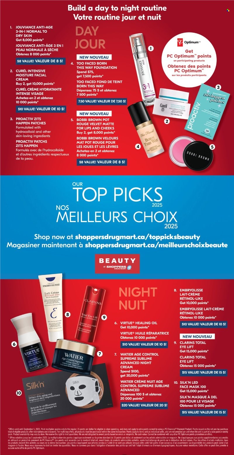 Shoppers Drug Mart flyer - August 23, 2025 - August 28, 2025. Page 18
