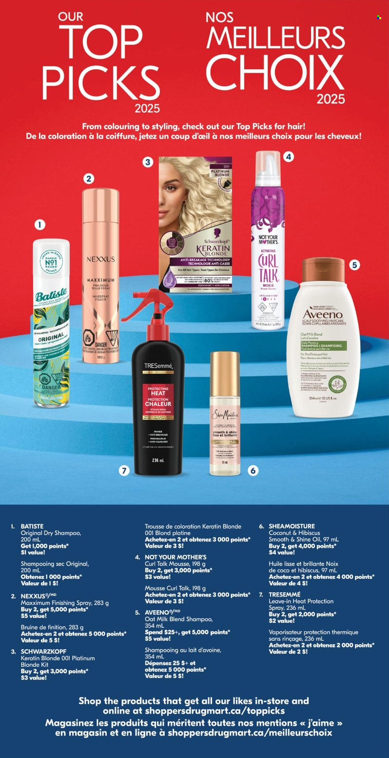 Shoppers Drug Mart flyer - August 23, 2025 - August 28, 2025. Page 19