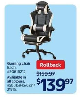 Gaming Chair