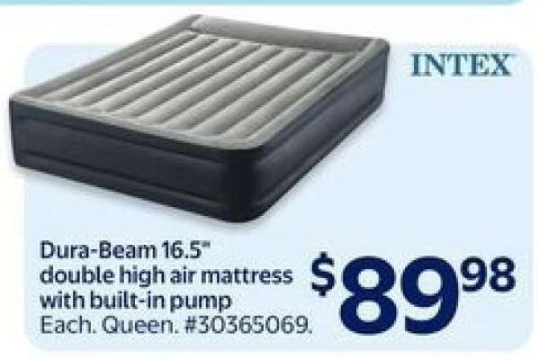 Intex Dura-Beam Air Mattress