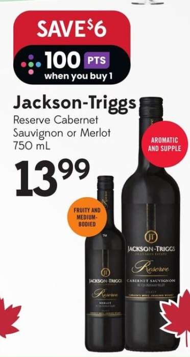 Jackson-Triggs