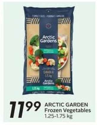 Arctic Garden Frozen Vegetables