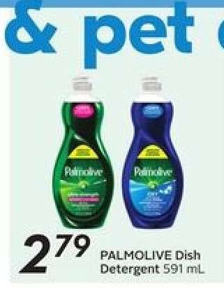 PALMOLIVE Dish Detergent 591 mL