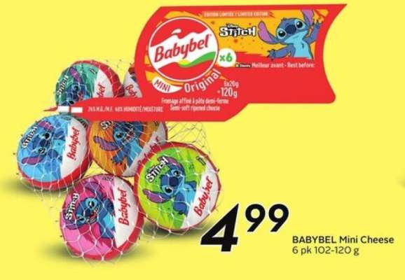 BABYBEL Mini Cheese