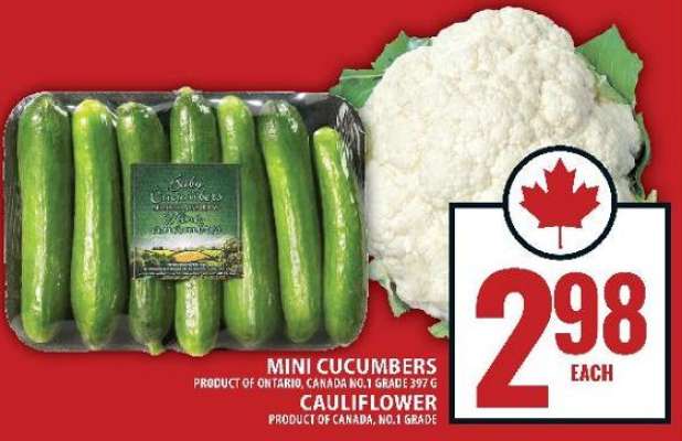 MINI CUCUMBERS