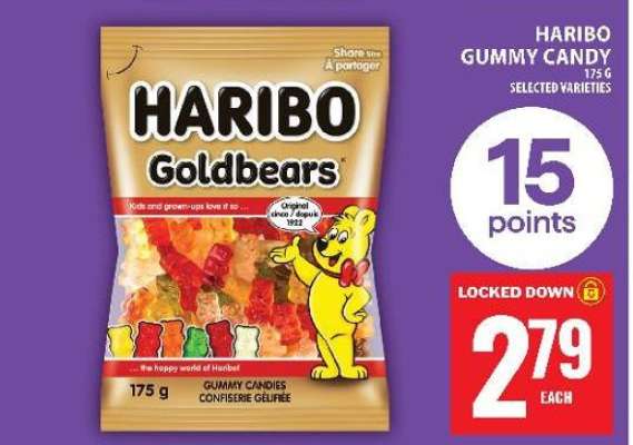 HARIBO Goldbears