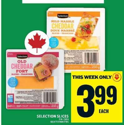 Selection Slices