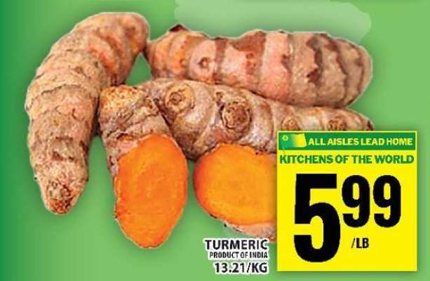 Turmeric