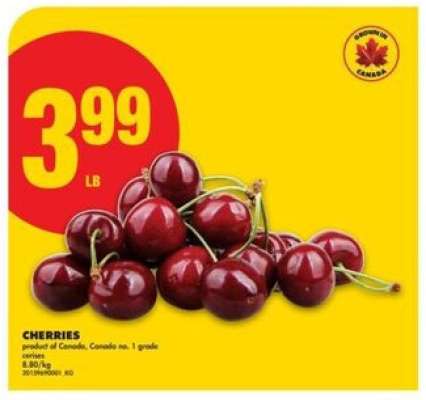 CHERRIES
