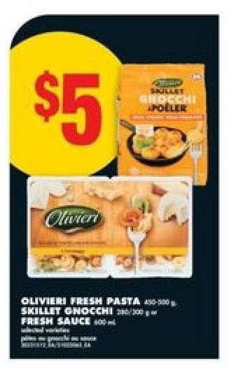 Olivieri Fresh Pasta