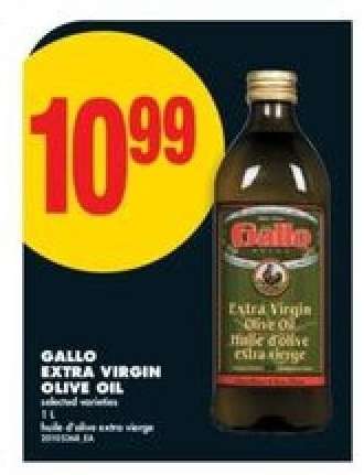 Gallo Extra Virgin Olive Oil