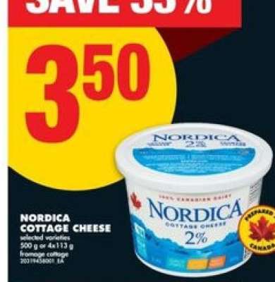 Nordica Cottage Cheese