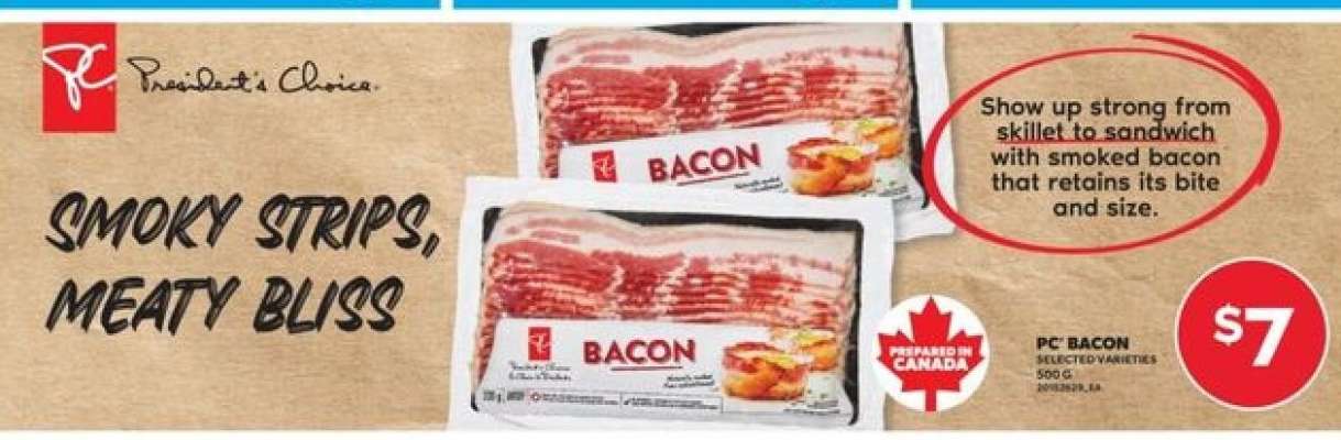 PC BACON