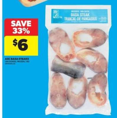 ASC BASA STEAKS