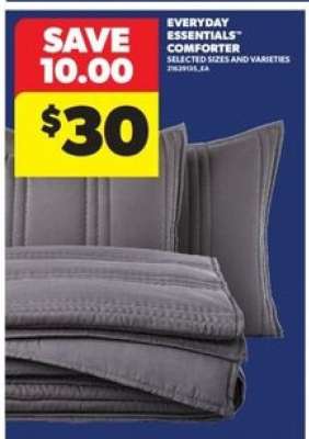 EVERYDAY ESSENTIALS™ Comforter