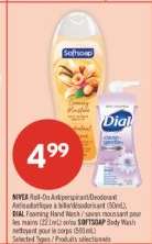 NIVEA Roll-On Antiperspirant/Deodorant