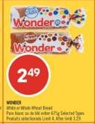 WONDER
