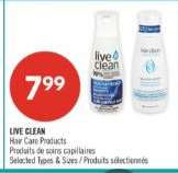 LIVE CLEAN