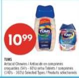 Tums