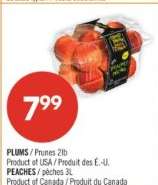 PEACHES