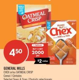 GENERAL MILLS
