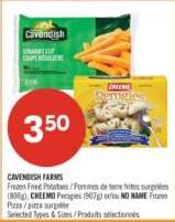 CAVENDISH FARMS