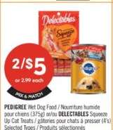 Pedigree Wet Dog Food