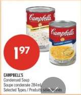 CAMPBELL'S