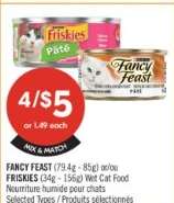 Fancy Feast