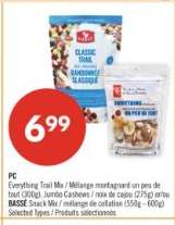 PC Everything Trail Mix