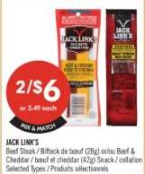 JACK LINK'S