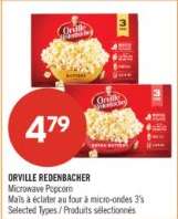 ORVILLE REDENBACHER