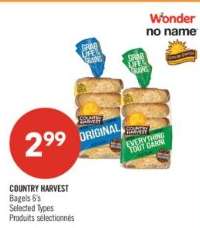 COUNTRY HARVEST
