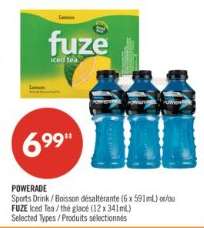 Powerade