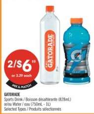 Gatorade