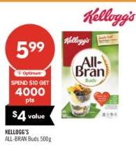 KELLOGG'S