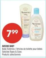 AVEENO BABY