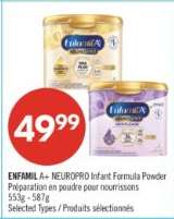 ENFAMIL A+ NEUROPRO Infant Formula Powder