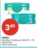 Pampers