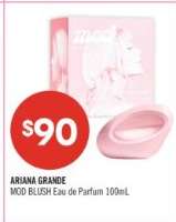 ARIANA GRANDE