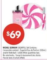 MICHEL GERMAIN SUGARFUL