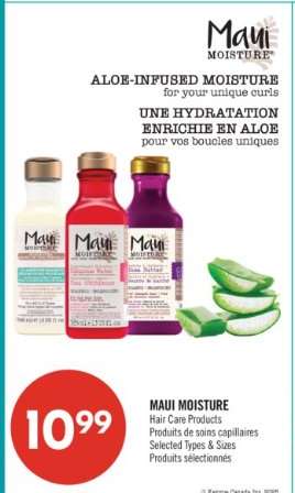 MAUI MOISTURE