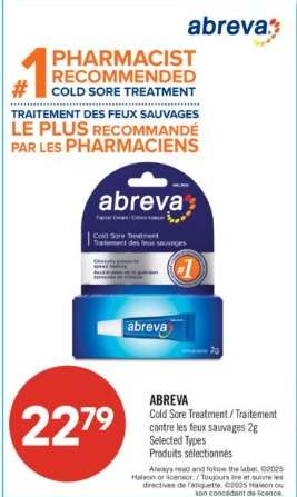 ABREVA
