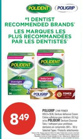 POLIGRIP 12HR POWER