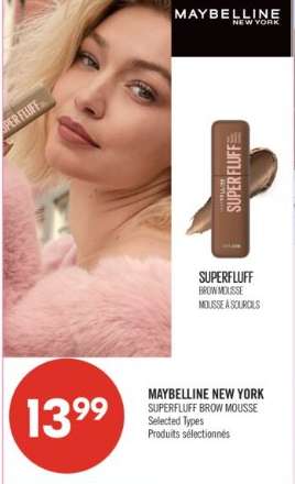 MAYBELLINE NEW YORK