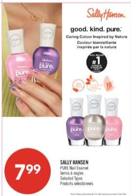 SALLY HANSEN