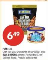 PLANTERS