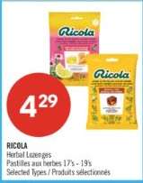 RICOLA